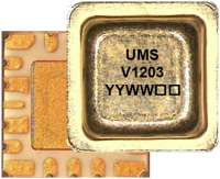 MMIC (Monolithic Microwave IC) GaAs and GaN foundry for Telecom, Space, Defense, Automotive sectors.